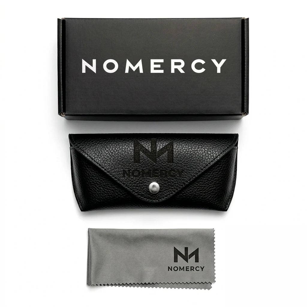 Anteojos NOMERCY ONE™ CLEAR - Protección para pantallas