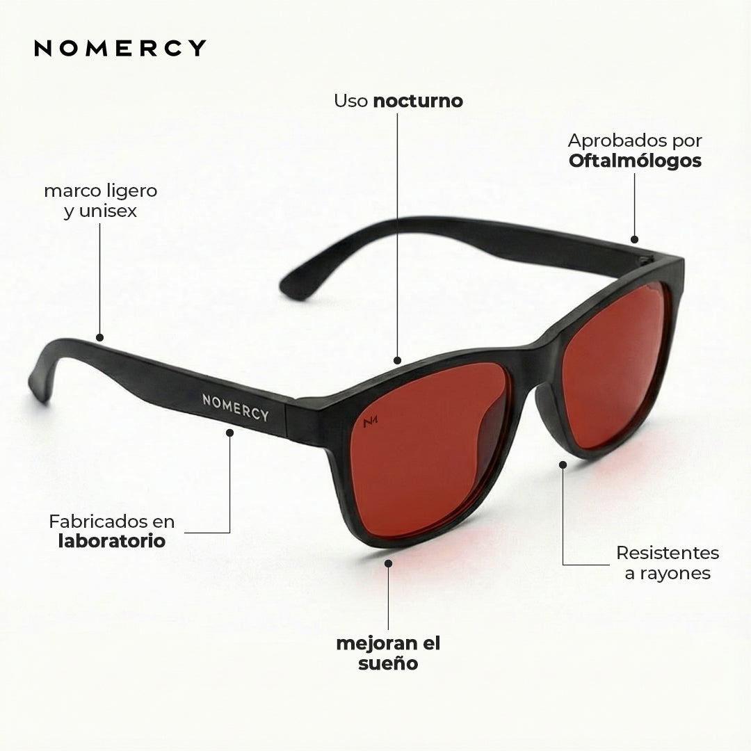 Anteojos NOMERCY™ - Adiós a los ojos secos y al dolor de cabeza