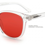 Anteojos NOMERCY ONE™ Rojos - Mejorar el Sueño y Noche