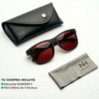 Anteojos NOMERCY™ Rojos - Mejorar el Sueño y Noche