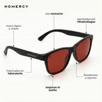 Anteojos NOMERCY™ Rojos - Mejorar el Sueño y Noche