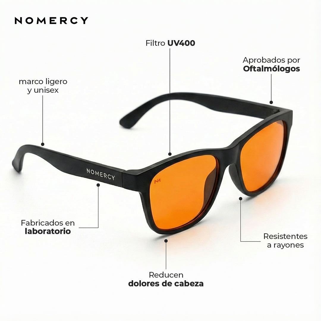 Anteojos NOMERCY™ - Adiós a los ojos secos y al dolor de cabeza