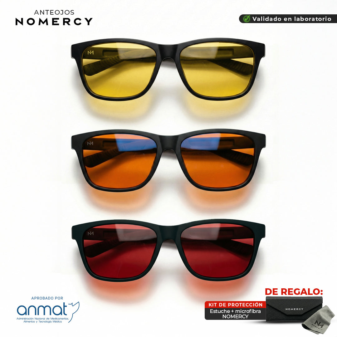 Anteojos NOMERCY™ - Adiós a los ojos secos y al dolor de cabeza