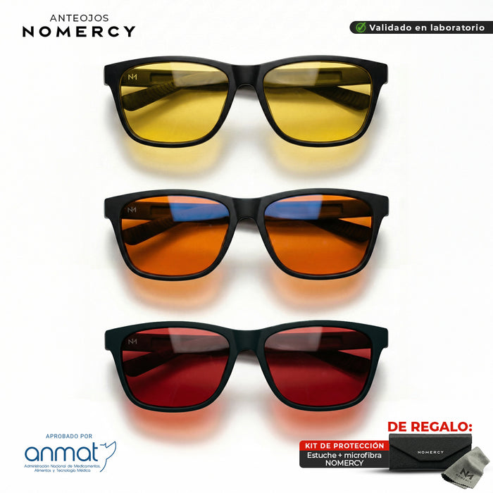 Anteojos NOMERCY™ - Adiós a los ojos secos y al dolor de cabeza
