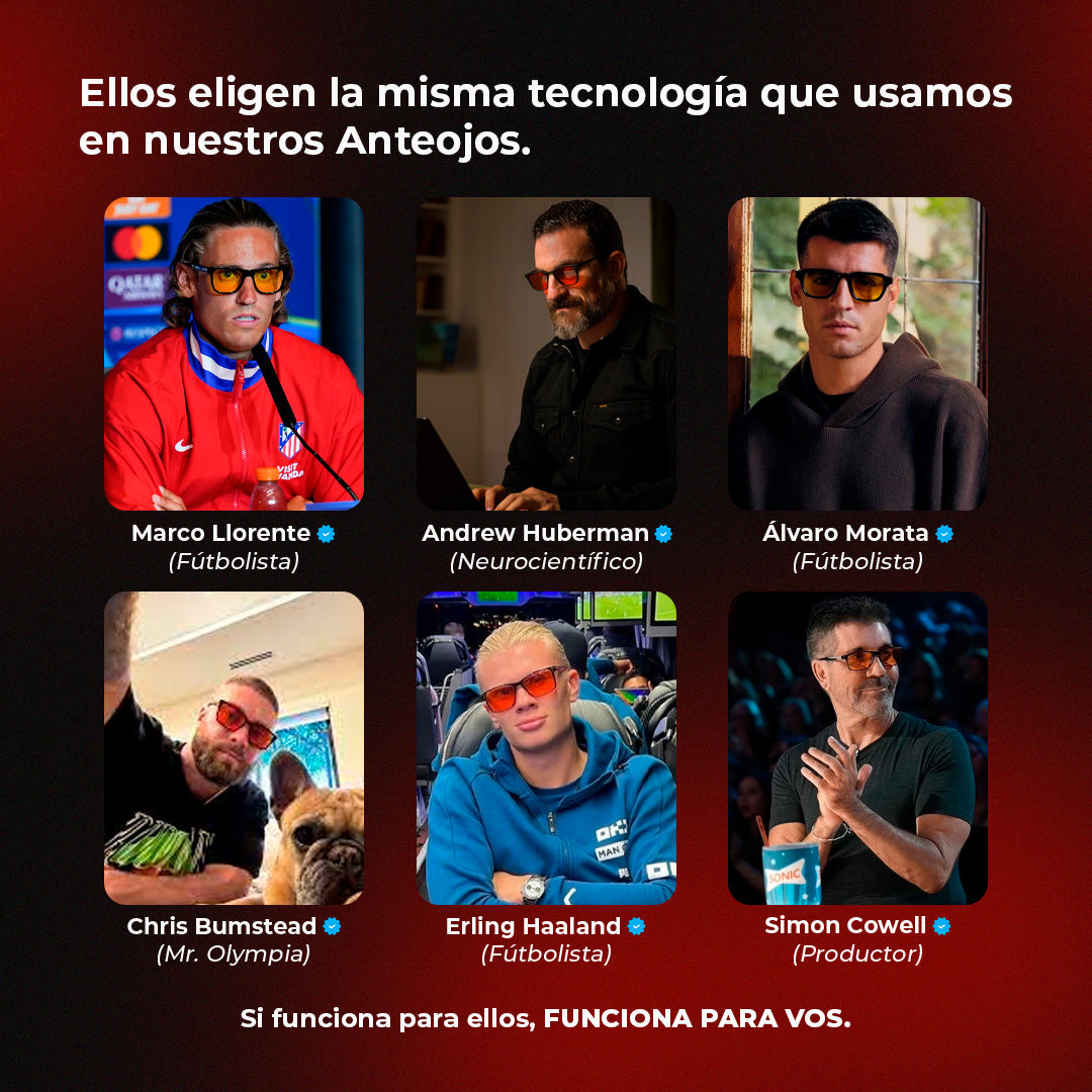 Anteojos NOMERCY™ - Adiós a los ojos secos y al dolor de cabeza