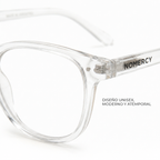 Anteojos NOMERCY ONE™ CLEAR - Protección para pantallas