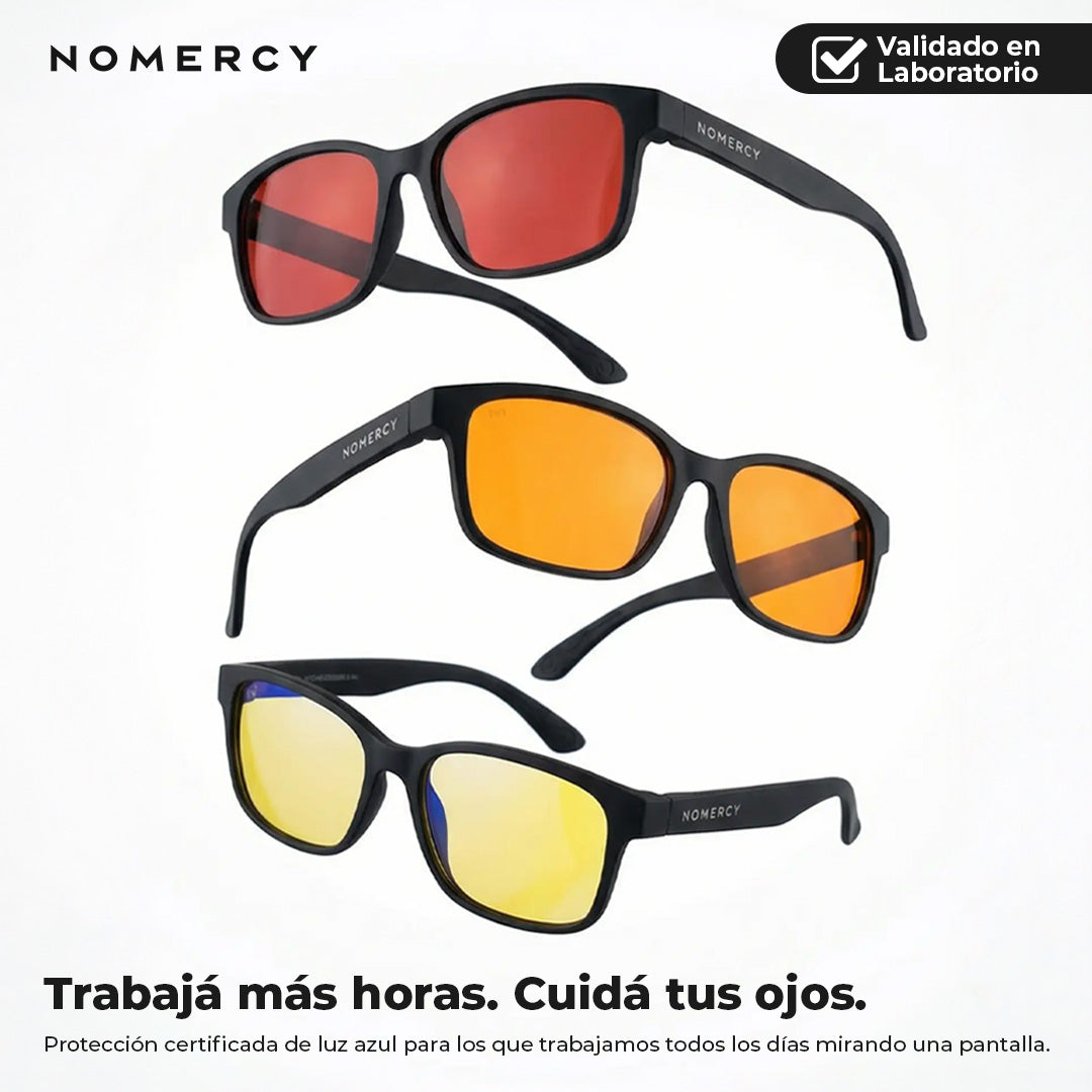 Anteojos NOMERCY™ - Adiós a los ojos secos y al dolor de cabeza