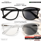 Anteojos NOMERCY™ - Tecnología Fotocromatica (Pantallas y Sol)