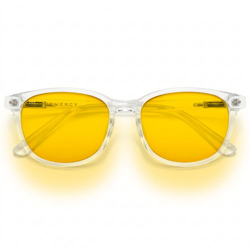 Anteojos NOMERCY ONE™ Amarillos - Uso diario, Manejo y Pantallas