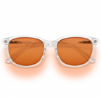 Anteojos NOMERCY ONE™ Naranjas - Gaming, Descanso y Luces LED