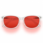Anteojos NOMERCY ONE™ Rojos - Mejorar el Sueño y Noche