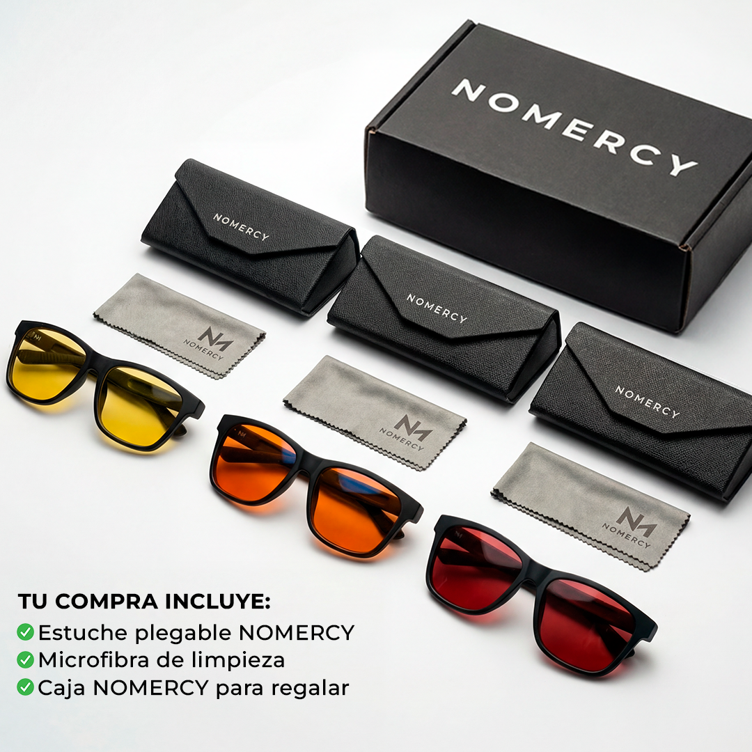 Anteojos NOMERCY™ - Adiós a los ojos secos y al dolor de cabeza