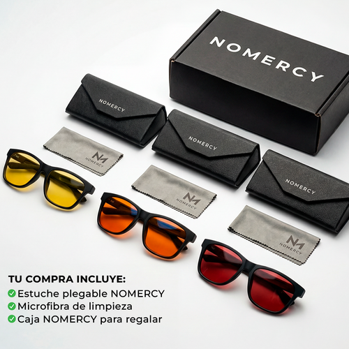 Anteojos NOMERCY™ - Adiós a los ojos secos y al dolor de cabeza