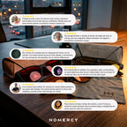 Anteojos NOMERCY™ - Adiós a los ojos secos y al dolor de cabeza