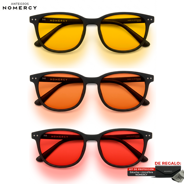(VIP HOTSALE) Anteojos NOMERCY™ 2026 - Descansá la vista y protegé tus ojos