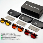 Anteojos NOMERCY™ - Adiós a los ojos secos y al dolor de cabeza