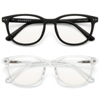 Anteojos NOMERCY ONE™ CLEAR - Protección para pantallas