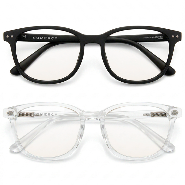 Anteojos NOMERCY ONE™ CLEAR - Protección para pantallas